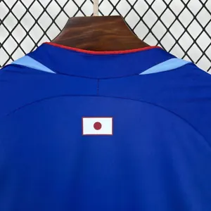 2006 Japan Home Retro Kit Long Sleeve Vintage Shirt AAAAJersey Supplier Yupoo 4