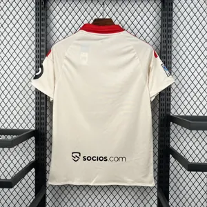 26-27 Sevilla FC Mens Special Edition Football T-Shirt AAAAJersey Supply Yupoo 8 1