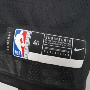 2022 Season Booker #1 Suns City Edition Black NBA Jersey 3