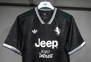 25-26 Juventus Third Kit Player Version Football T-Shirt AAAAJersey Supply Yupoo 2