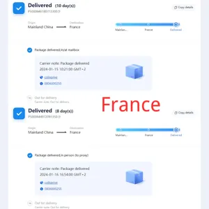 About Shipping Issues 5