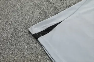 22-23 PSG training suit gray 12