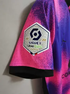 20-21 Jordan PSG fourth away purple 10