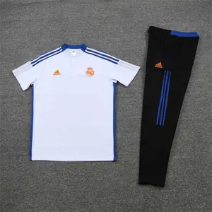 Real Madrid Polo white 2