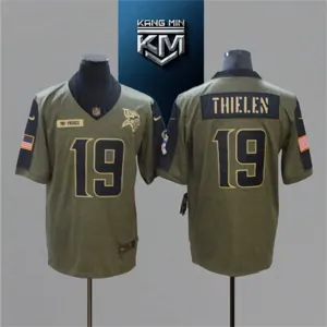 2021 New Tribute NFL Jersey 78