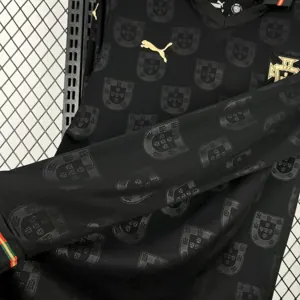 2026 World Cup Portugal Away Kit Football T-Shirt Long Sleeve AAAAJersey Supply Yupoo 1