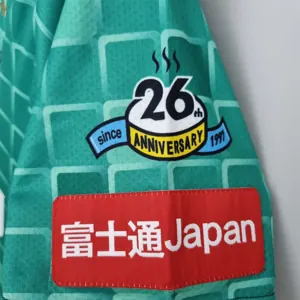 22-23 Kawasaki Frontale third away 9