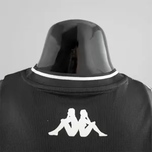 Vasco da Gama Basketball Jersey Black 6