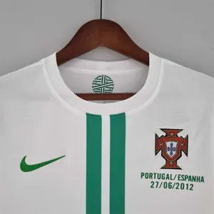 2012 Portugal away long sleeve 2