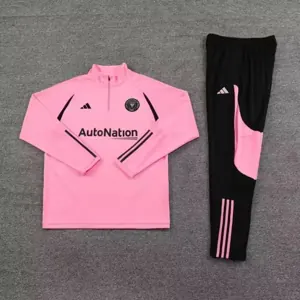 23-24 Miami Long Sleeve Training Suit Yupoo 2
