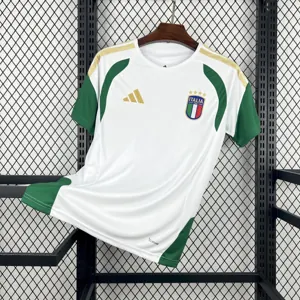 2026 Italy Tiro Pre-Match Football T-Shirt AAAAJersey Supply Yupoo