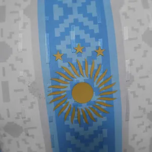 2024 Argentina 50th Anniversary Special Edition Kit Player Version Shirt AAAAJersey Supplier Yu 3
