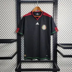 2010 Mexico away