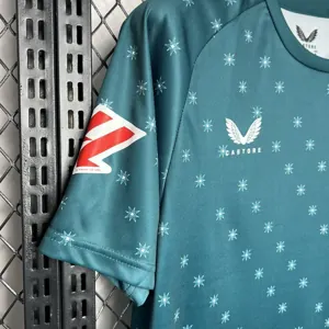 24-25 Almeria Away Shirt Soccer Uniforms Soccer AAAAJersey Yupoo 3