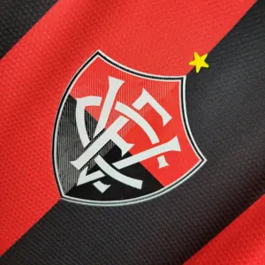 24-25 Vitoria Home Kit Football AAAAJersey Supplier 4