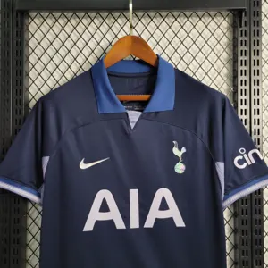 23-24 Tottenham Hotspur AWAY Size S-4XL Soccer Jerseys 2