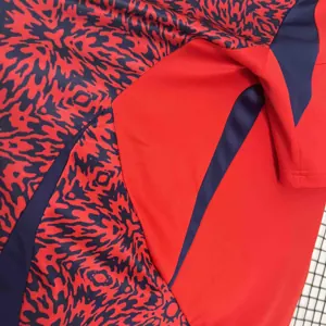 2024 Costa Rica Home Kit Copa America Uniform Soccer AAAAJerseys Yupoo 7