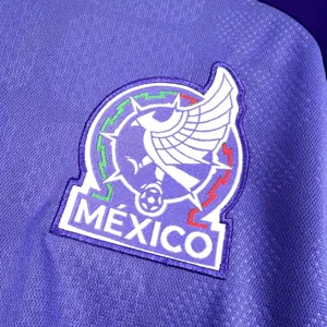 World Cup Jersey 2026 Mexico Mens Goalkeeper Kit Soccer T-Shirt AAAAJersey Supply Yupoo 8 5