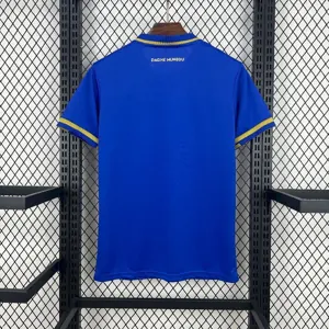 25-26 Monaco Away Kit Blue Shirt Football Apparels ete Sino AAAAJersey Supplier Yupoo 3