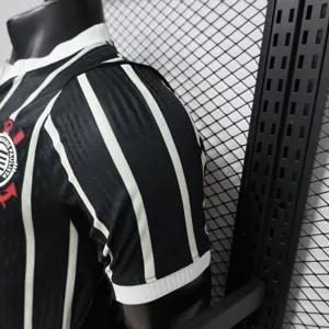 26-27 Corinthians Mens Away Kit Soccer Player Version T-Shirt AAAAJersey Supplier Yupoo 7 4