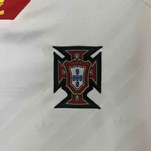 92-94 Portugal Away Retro Kit Vintage Shirt Football AAAAJersey Supplier 4