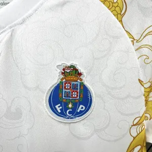 25-26 Porto Special Dragon Kit Football T-Shirt AAAAJersey Wholesale Yupoo-1 1