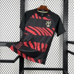25-26 Flamengo Special Edition Kit Football T-Shirt AAAAJersey Supply Yupoo-1