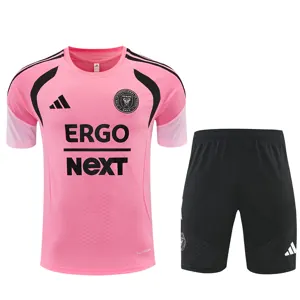 26-27 Inter Miami Mens Kit Pink Aldult Training Suit Yupoo 5 4
