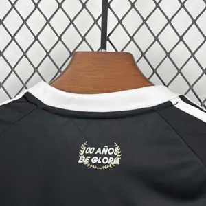25-26 Colo Colo 100th Anniversary Black Kid Kits Youth Apparels AAAAJersey Wholesale Yupoo 10