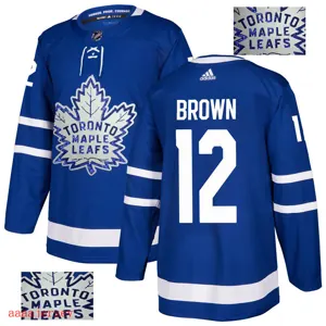 2018 Toronto Maple Leafs ice hockey jersey M-3XL 多伦多枫叶队时尚亮片款冰球服 3