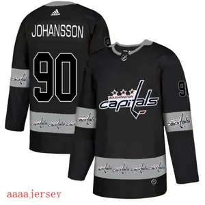 2019 Washington Capitals ice hockey jersey M-3XL 华盛顿首都队冰球服 14