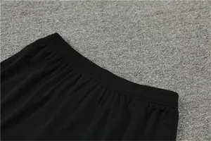22-23 Manchester City Training Kit Black 4