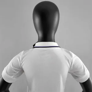 22-23 Real Madrid home kids kit 9