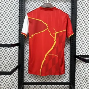 25-26 Bayern Munich Specail Edition Football Uniform AAAAJersey Supply Yupoo 5