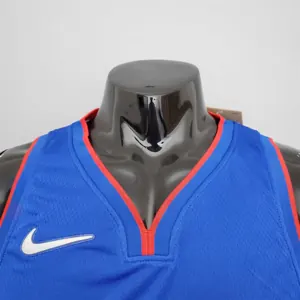 75th Anniversary Cunningham #2 Pistons Blue 8