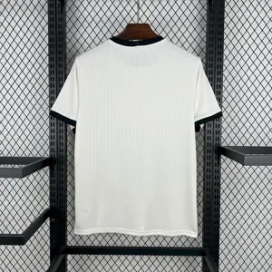2025 Germany 125th Anniversary White Special Edition Shirt Football Uniforms AAAAJersey Supply 2
