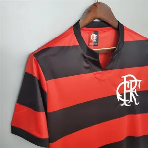 78-79 Flamengo home 5