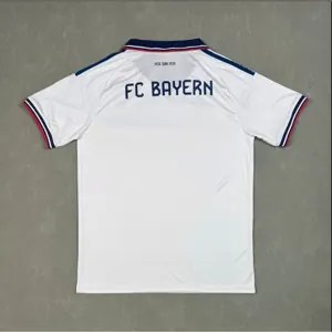 26-27 Bayern Munich Mens Away Kit Football T-Shirt AAAAJersey Supply Yupoo 3 3