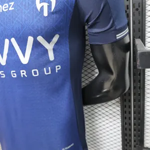 2026-27 Al-Hilal Saudi  Special Edition Football Shirt Player Edition AAAA Jersey Drop ship Yupoo 6