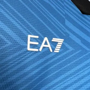 24-25 Napoli Pre-Match Blue Shirt AAAAJersey Supplier Yupoo 3
