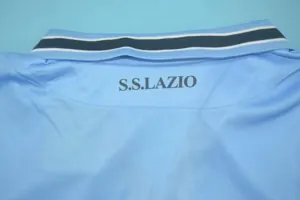 Lazio home blue 8