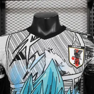 2024 Japan Vegeta Dragon Ball Special Edition Player Version Shirt Soccer AAAAJersey Yupoo 1