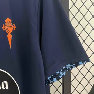 24-25 Celta Away Kit Football Apparels Sport AAAAJersey Yupoo 3