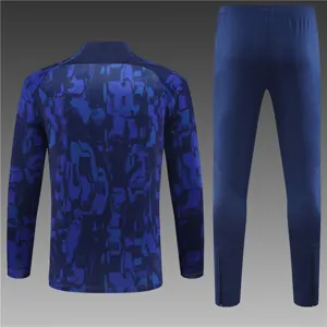 23-24 Chelsea Long Sleeve Training Suit Yupoo 1