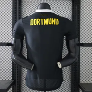 26-27 Dortmund Mens Away Kit Soccer Shirt Player Version AAAAJersey Supply Yupoo 9 1