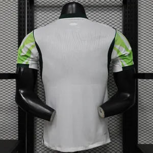 2026 Nigeria World Cup Mens Home Kit Player Version Football T-Shirt AAAAJersey Supply Yupoo 8