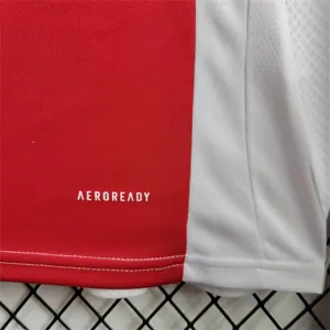 24-25 Ajax Home Kit Football Shirt AAAAJersey Supplier Yupoo 5