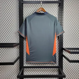 2024 Germany Goalkeeper Black Kit Football AAAAJersey Supplier 6