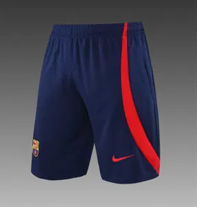 22-23 Barcelona training suit short sleeve kit blue - 3 9