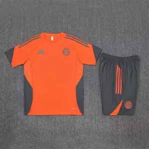 25-26 Bayern Munich Training Kit Soccer AAAAJersey Yupoo S-2XL 1